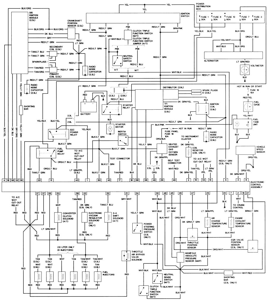 bronco ii wiring diagrams bronco ii corral wire diagram on 1989 bronco ii