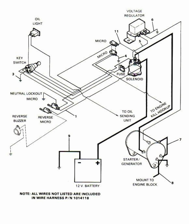 gas club car wiring diagram 89 wiring diagram pos 89 ezgo wiring diagram