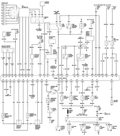 1992 chevrolet camaro rs 5 0l tbi ohv 8cyl repair guides wiring diagrams