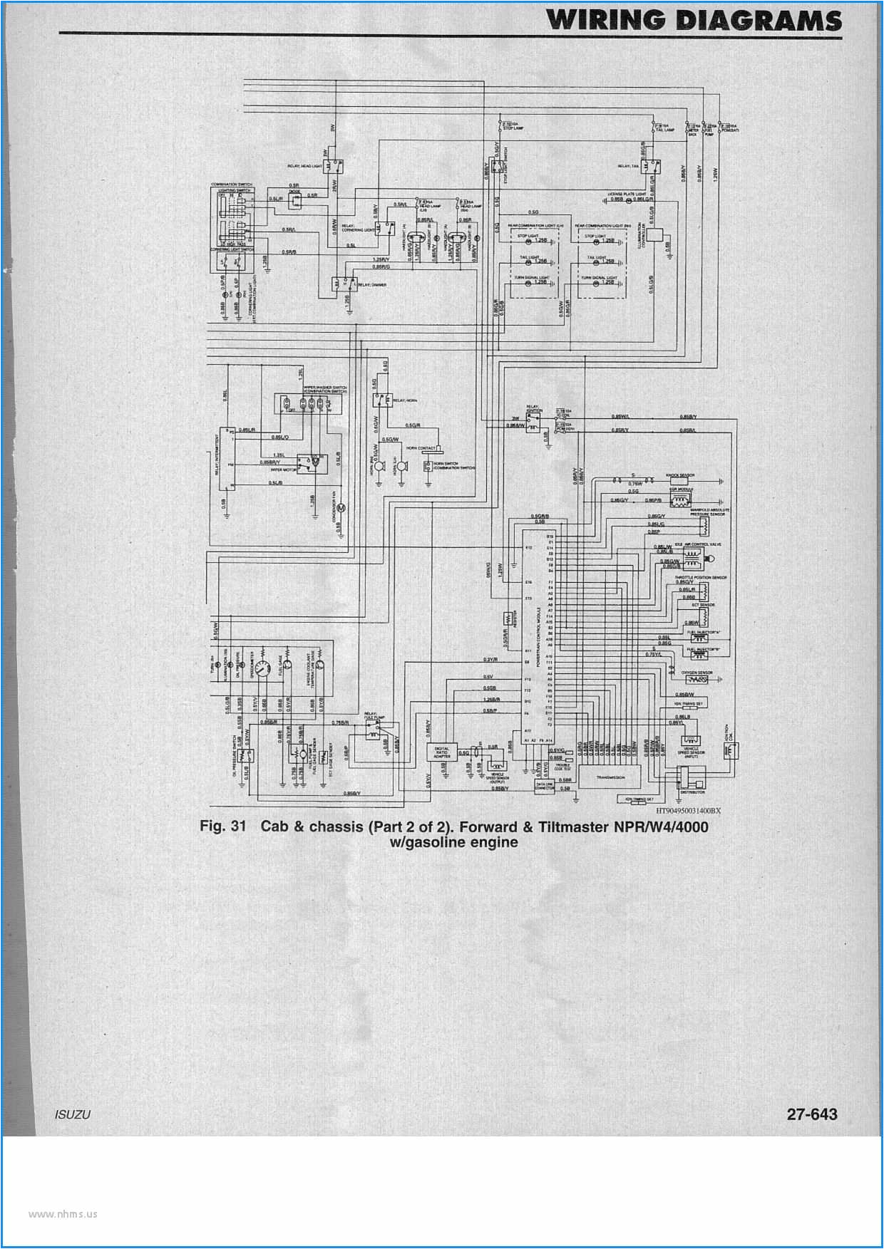 2009 isuzu npr wiring diagram wiring diagram database blog isuzu npr electrical wiring diagram
