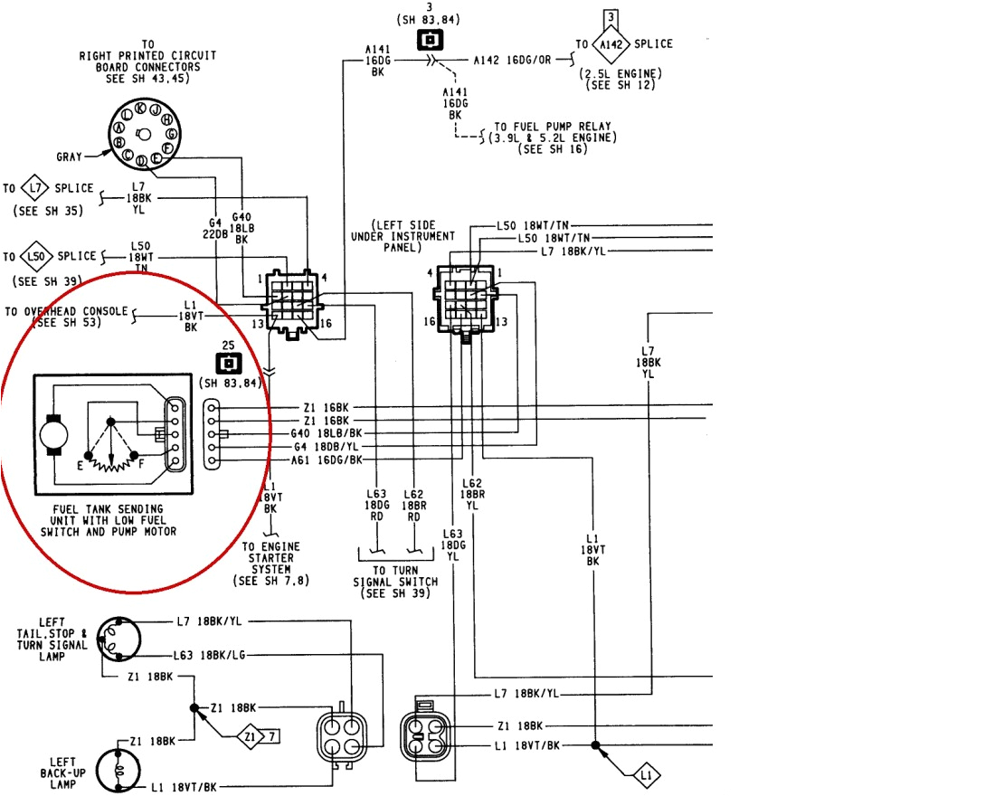 1995 dodge ram 1500 fuel pump wiring diagram wiring diagram blog 1995 dodge ram 1500 fuel pump wiring diagram