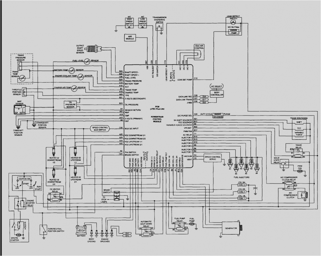 96 jeep cherokee pcm wiring diagram wiring diagram 96 jeep cherokee pcm wiring diagram