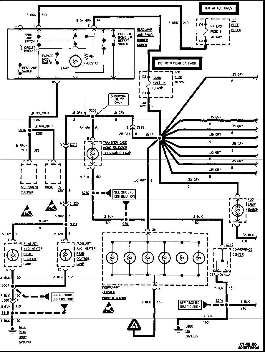 1996 tahoe wiring diagram blog wiring diagram wiring diagram for 1996 chevy 1500 door