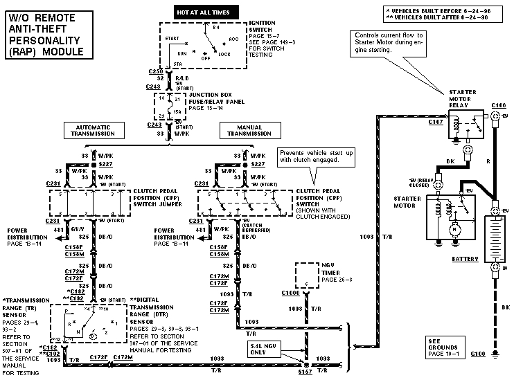 1997 ford f 150 fuel wiring diagrams wiring diagram blog power window wiring diagram 1997 ford
