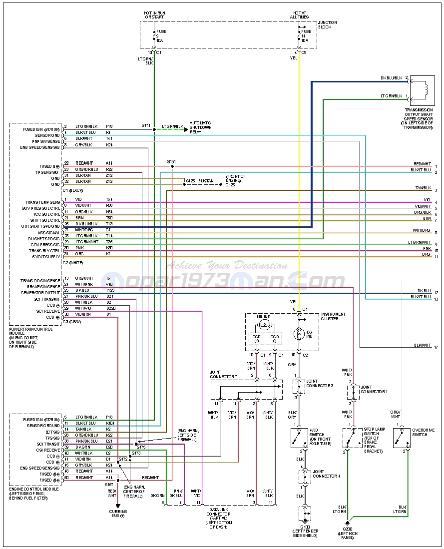 47re wiring diagram wiring diagram world 47re wiring diagram