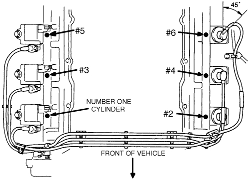 2000 toyota 4runner ignition coil diagram on car ignition coil 1999 toyota 4runner ignition coil pack diagram image details