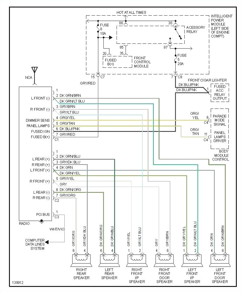 2000 dodge caravan wiring diagram blog wiring diagram chrysler dodge radio wiring scheme dodgeforumcom