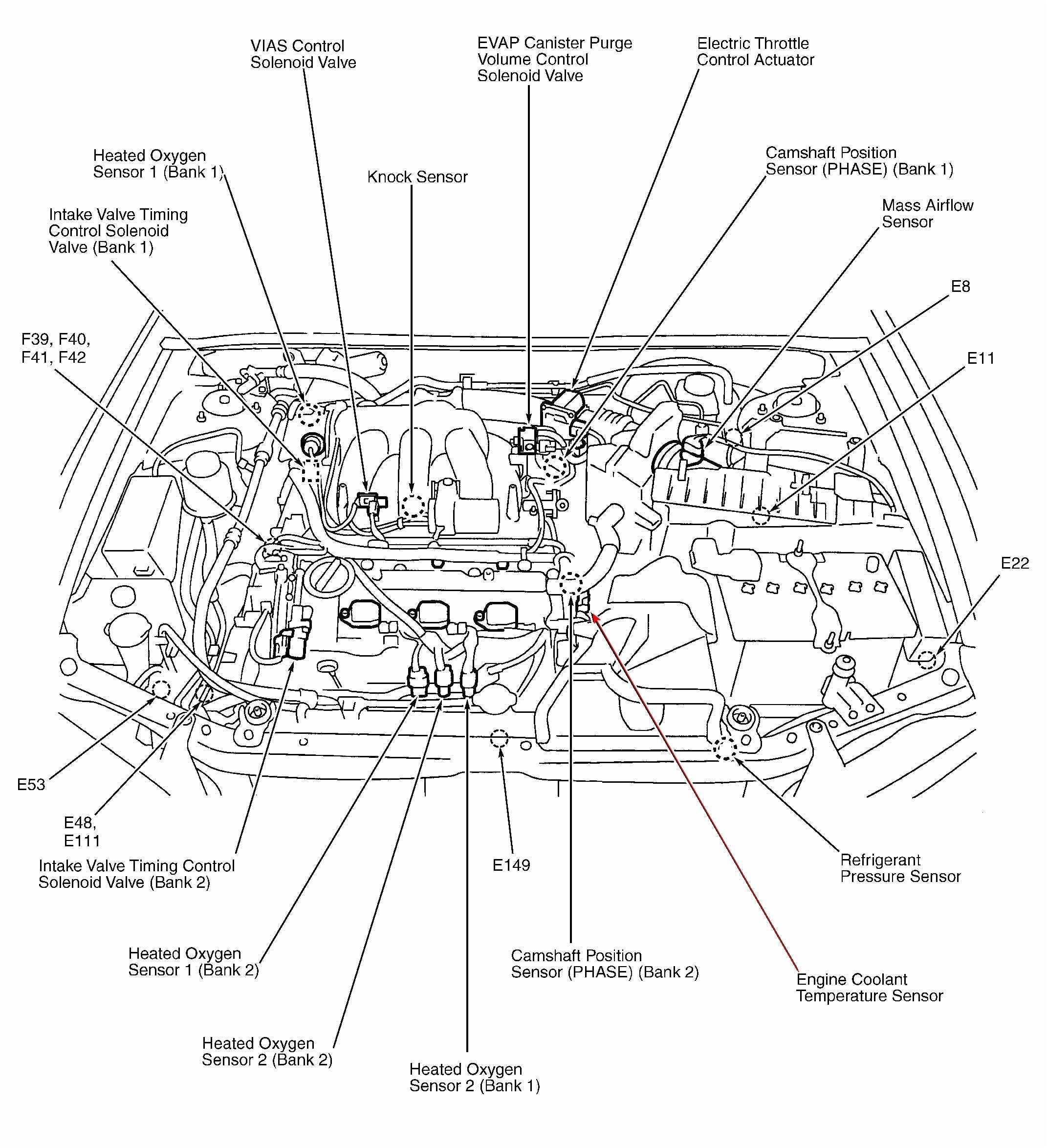 mitsubishi motor diagram use wiring diagram 2001 mitsubishi eclipse engine diagram