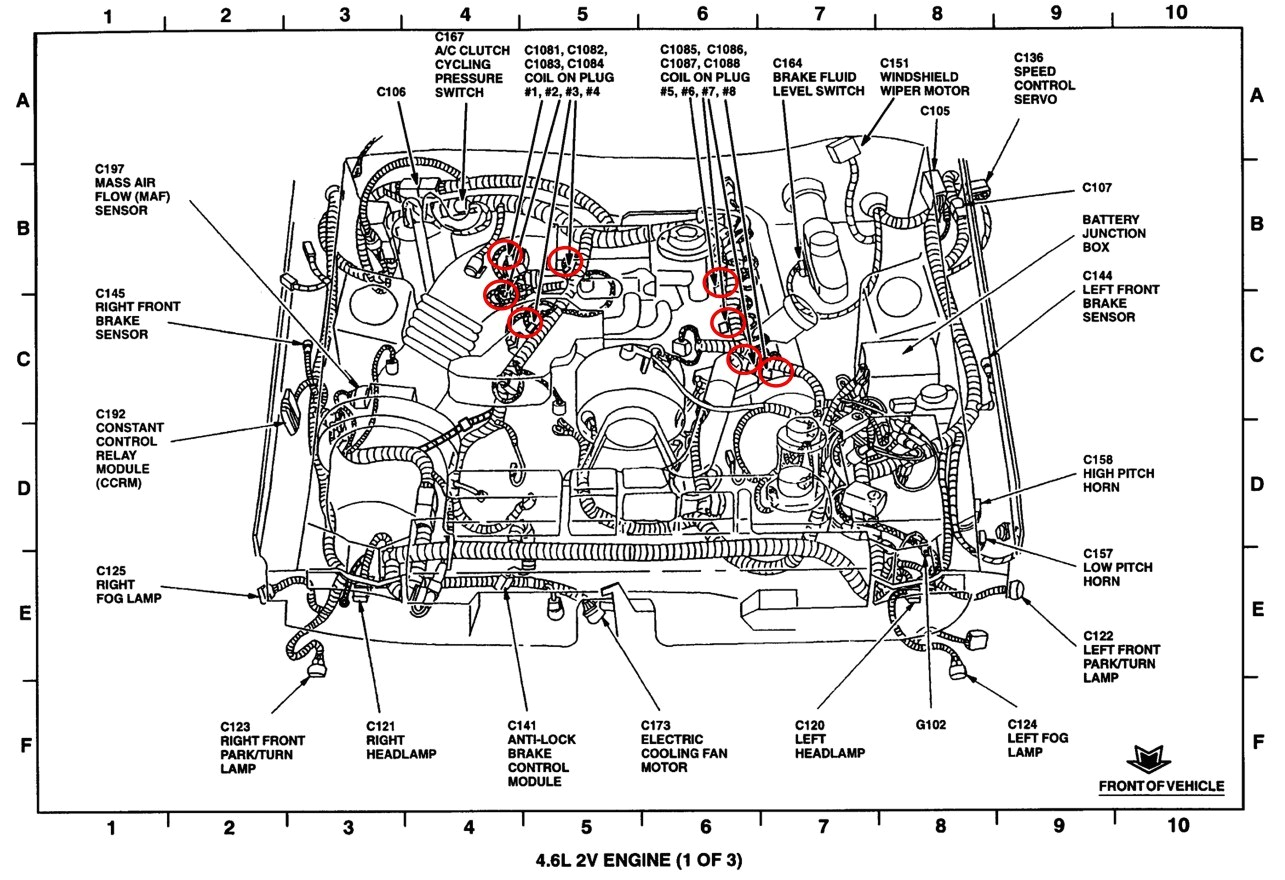1996 ford mustang 3 8 engine diagram wiring diagram files 2001 mustang 3 8 wiring harness