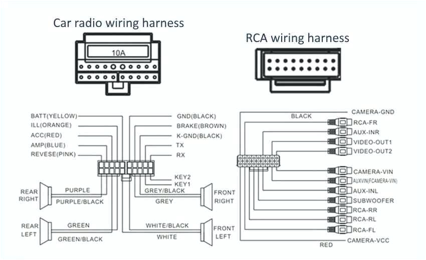 pioneer car stereo wiring harness 10 pin wiring diagram technic car stereo wiring harness diagram also pioneer car stereo 16 pin wire