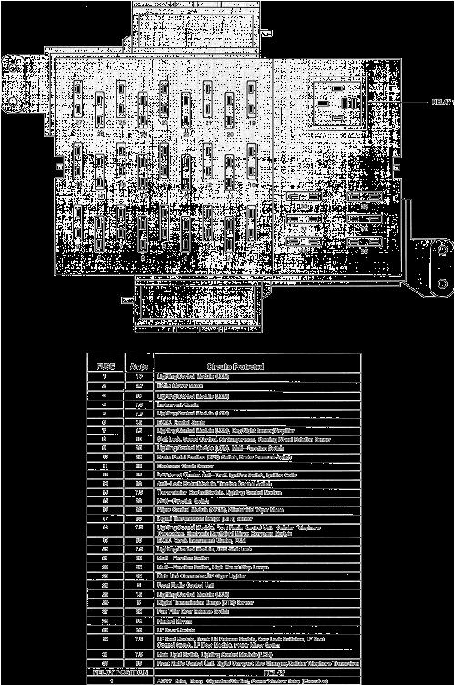 2003 Lincoln town Car Wiring Diagram | autocardesign lincoln ln 7 wiring diagram 