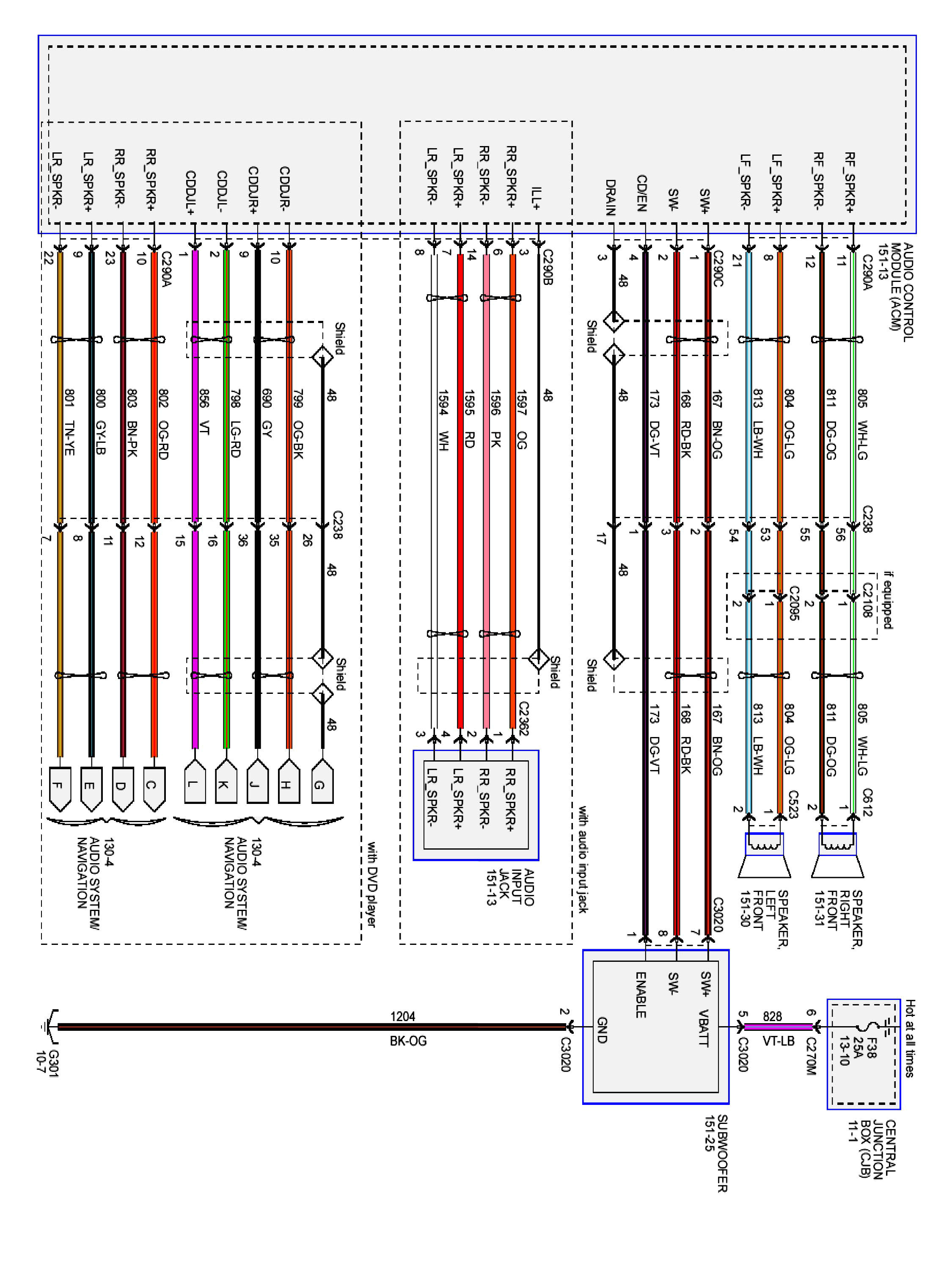 ford f250 stereo wiring harness blog wiring diagram 2005 super duty radio wiring