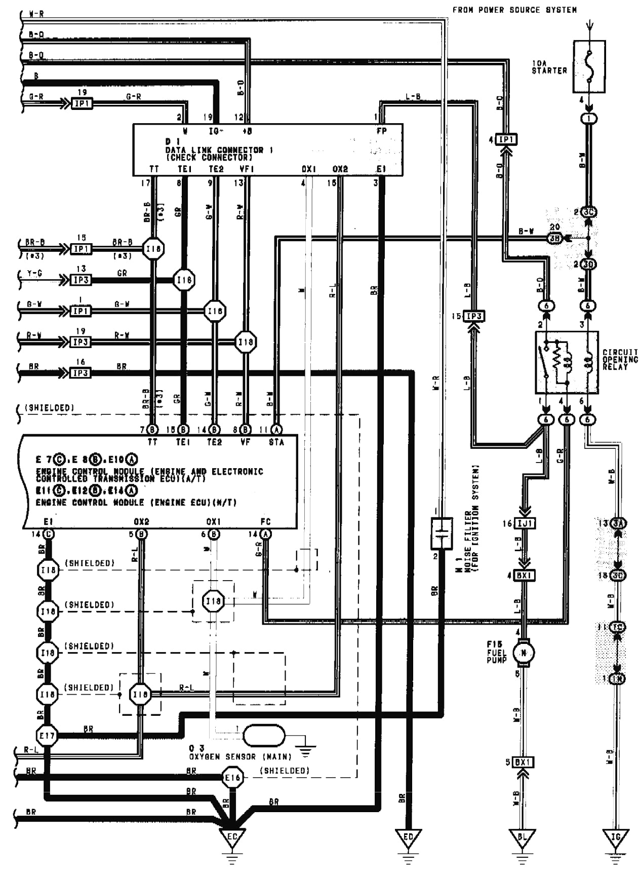 1992 toyota camry radio wiring diagram lovely 1996 toyota camry stereo wiring harness diagrams adorable diagram jpg