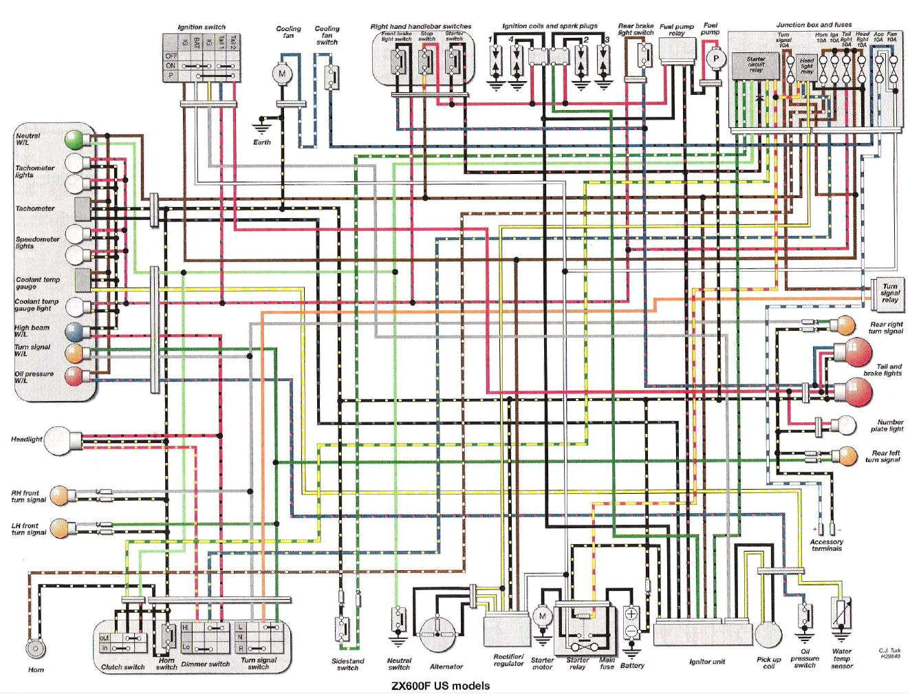 wiring diagram help yamaha r6 forum yzfr6 forums wiring diagram show r6 wiring diagram wiring diagram