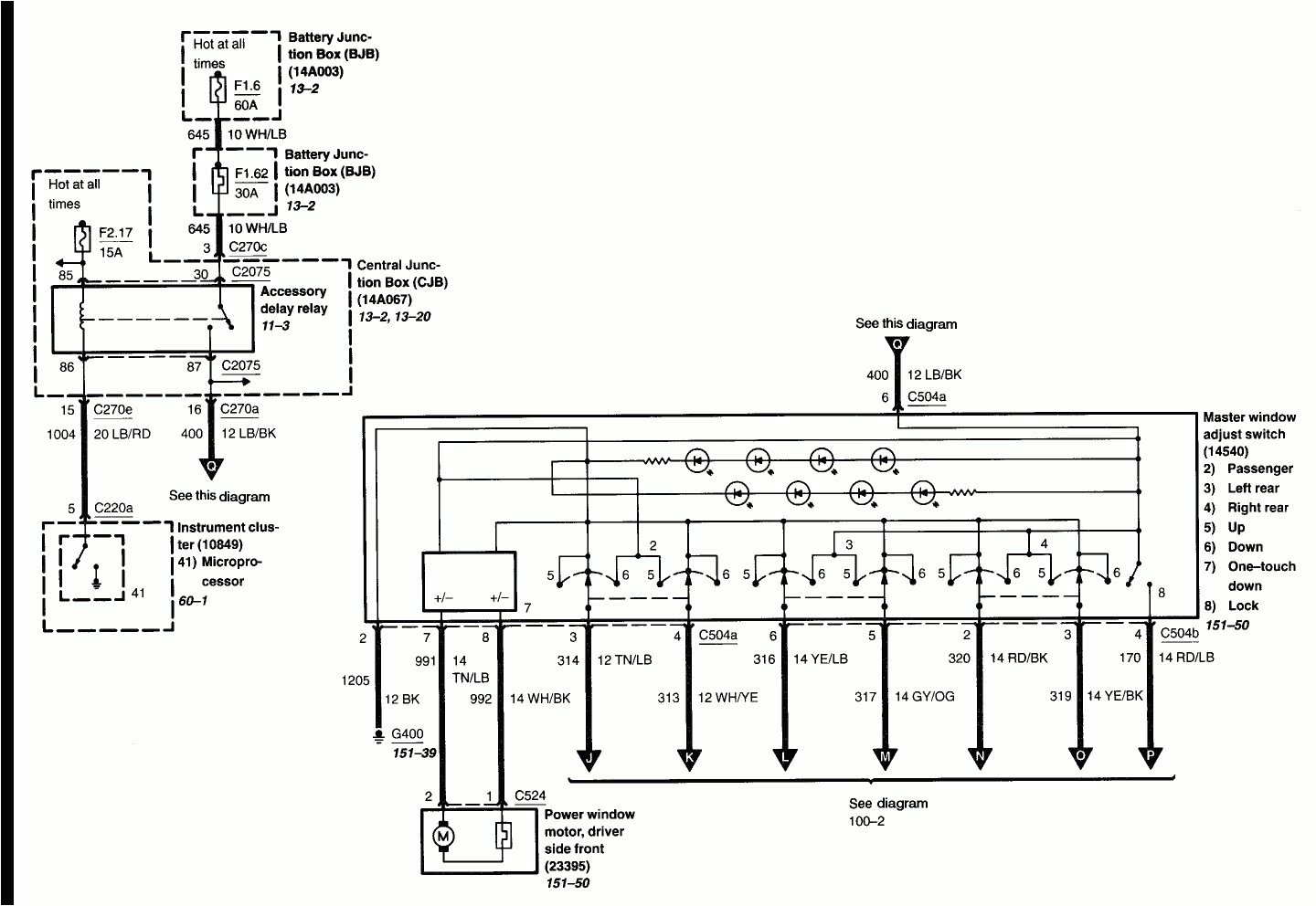 2004 ford ranger window wiring diagram auto diagram database wiring diagram furthermore 1996 ford explorer power window wiring
