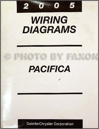 2005 chrysler pacifica wiring diagram manual original mix wiring diagram for chrysler 10