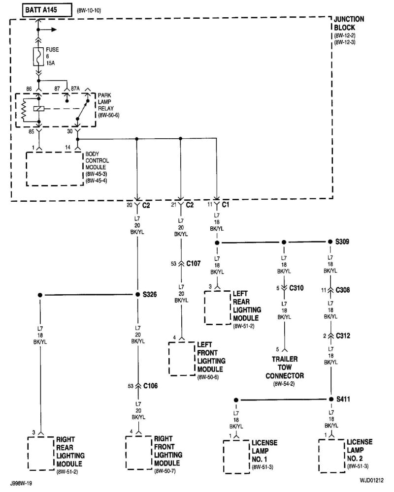 jeep xj brake wiring wiring diagram mix 93 jeep cherokee brake light wiring diagram wiring library