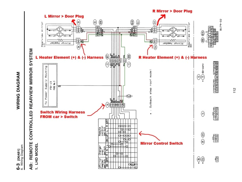 1998 subaru legacy radio wiring diagram wiring forums