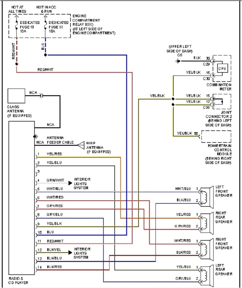 lancer radio wire diagram for 2012 schema wiring diagram database mix 2012 mitsubishi lancer wiring diagram