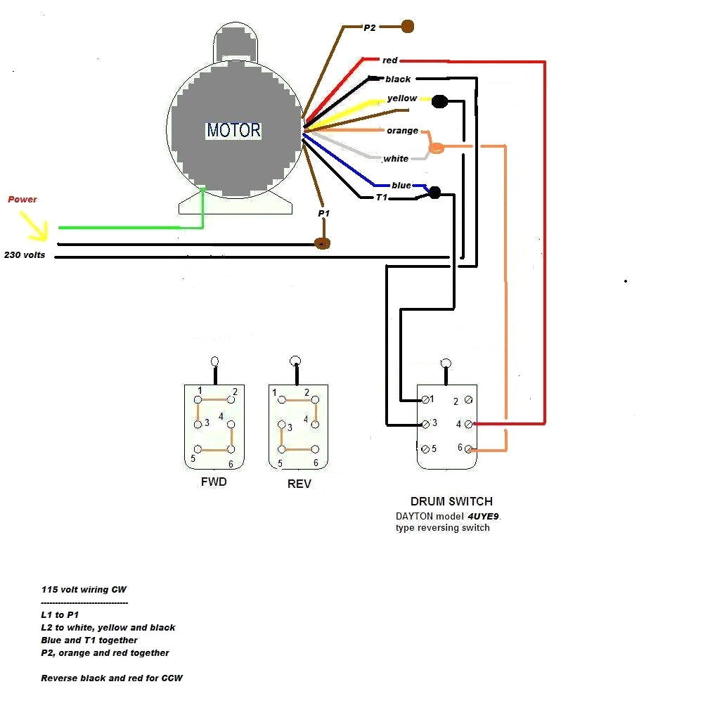 220 single phase motor wiring on 3 phase forward reverse motor electrical wiring of a motorcycle wiring of a motor