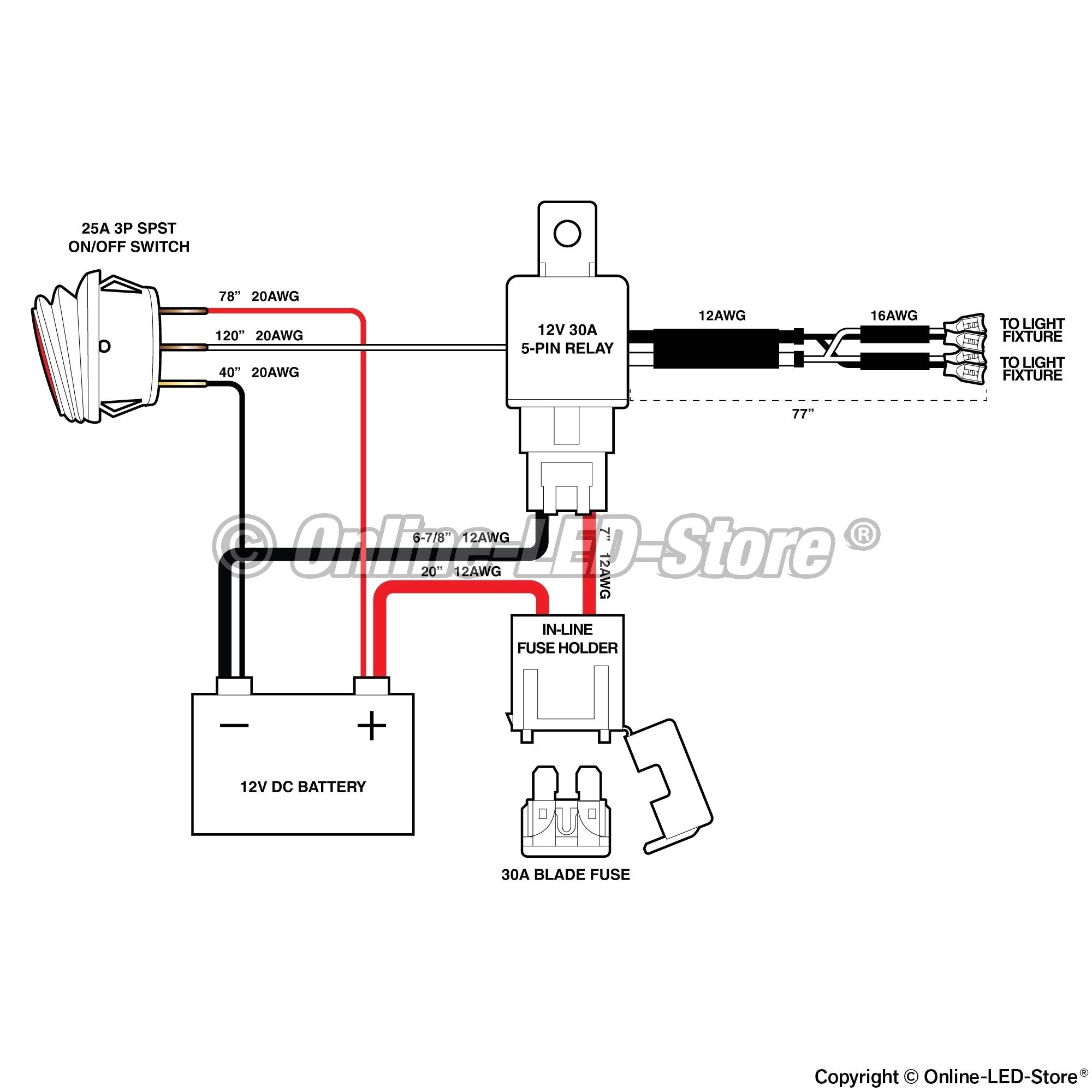 and 55015 toggle switch 3 way wiring circuit diagram12 and 24 volt and 55015 toggle switch 3 way wiring circuit diagram12 and 24 volt