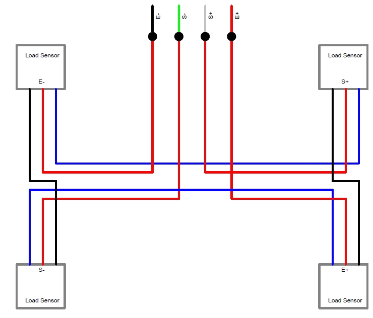 picture of boat amplifier wiring diagram arduino how to set up load sensor in a full