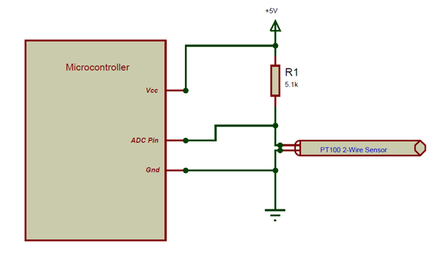 pt100 rtd sensor pinout features uses guide u0026 datasheet pt100 wiring diagram