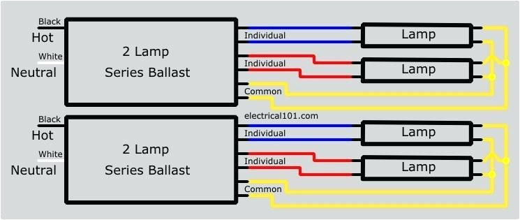 t8 light ballast should your lighting always have a ballast wiring t8 4 lamp ballast t8 fluorescent light fixture wiring diagram for 2 ballast jpg