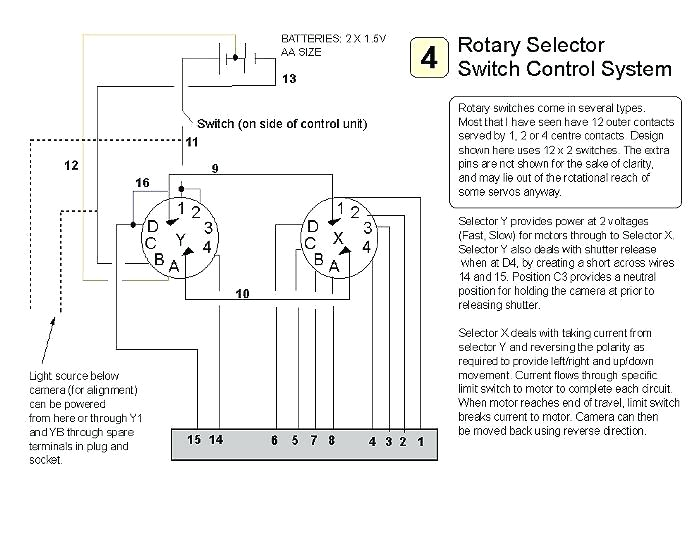 3 pole 4 way rotary switch wiring diagram wiring diagram m6 rotary switch wiring diagram strat