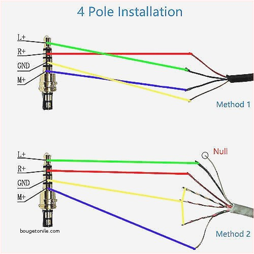 mic cable wiring diagram awesome wire 4 wire diagram for iphone jpg
