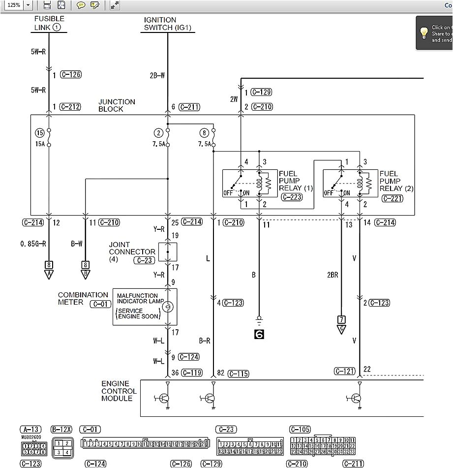 mitsubishi 4g92 wiring diagram