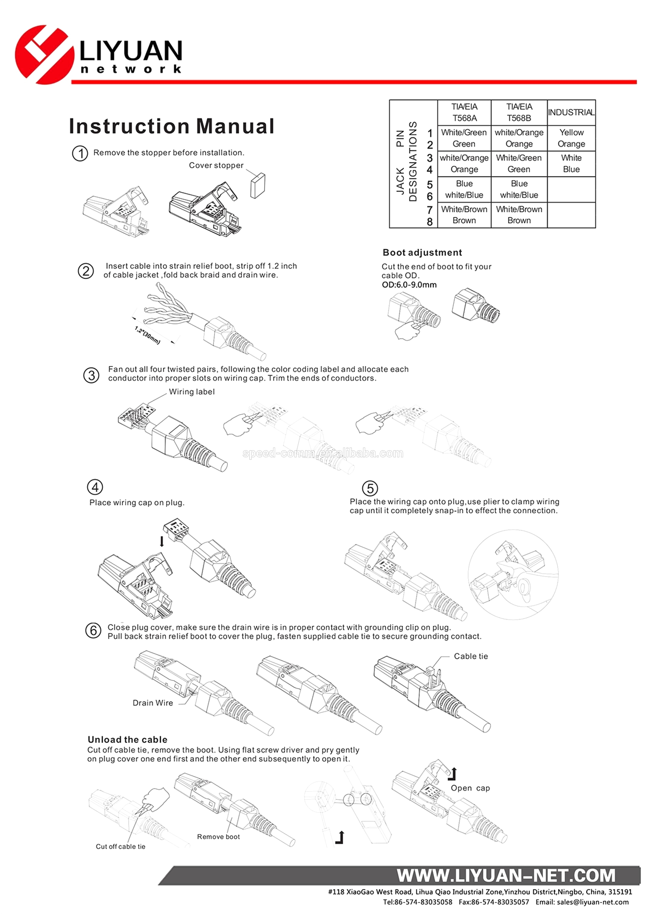 8 wire trailer harness diagram best of trailer junction box wiring diagram fresh 6 prong trailer plug jpg
