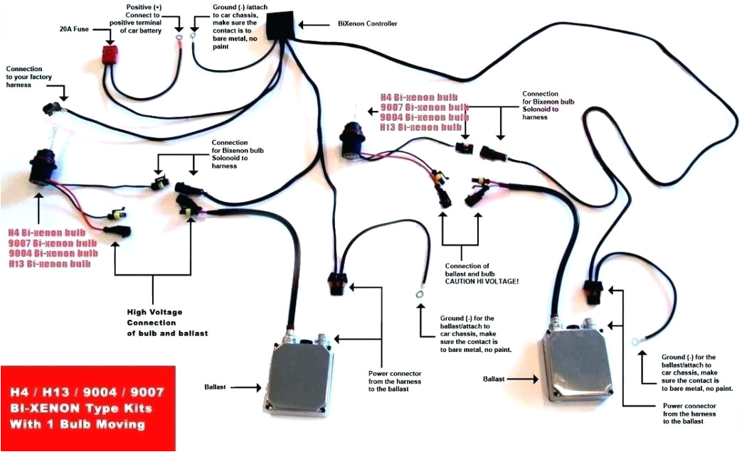 can bus hid kit wiring diagram wiring diagram can bus hid kit wiring diagram