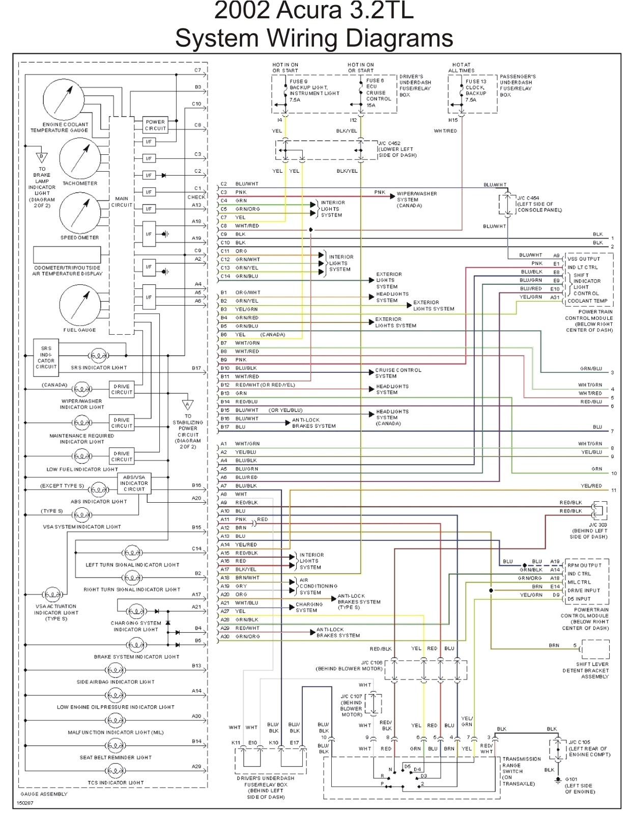 2000 isuzu rodeo radio wiring diagram book of 1995 acura integra radio wiring diagram free wiring diagrams of 2000 isuzu rodeo radio wiring diagram jpg