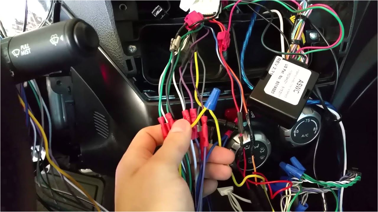 how to install an alpine power pack ktp 445u speaker amplifier amp diy alpine ktp 445 amp wiring harness color code