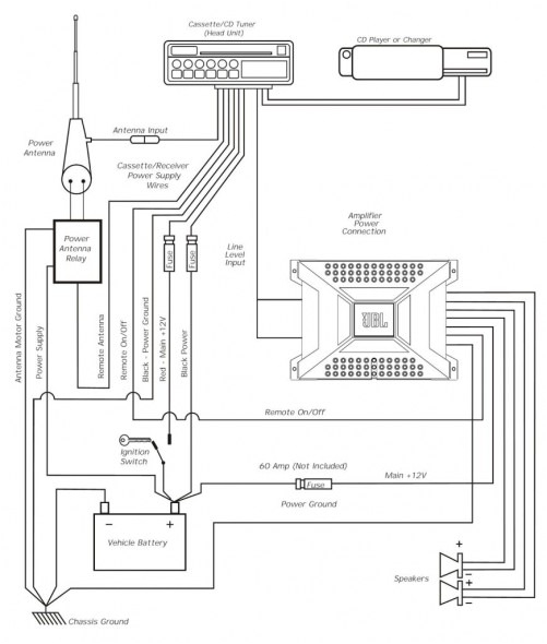 autometer amp wiring diagram