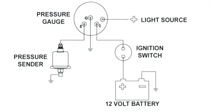 fuel pressure gauge wiring diagram vmglobal co autometer gauges wiring diagram