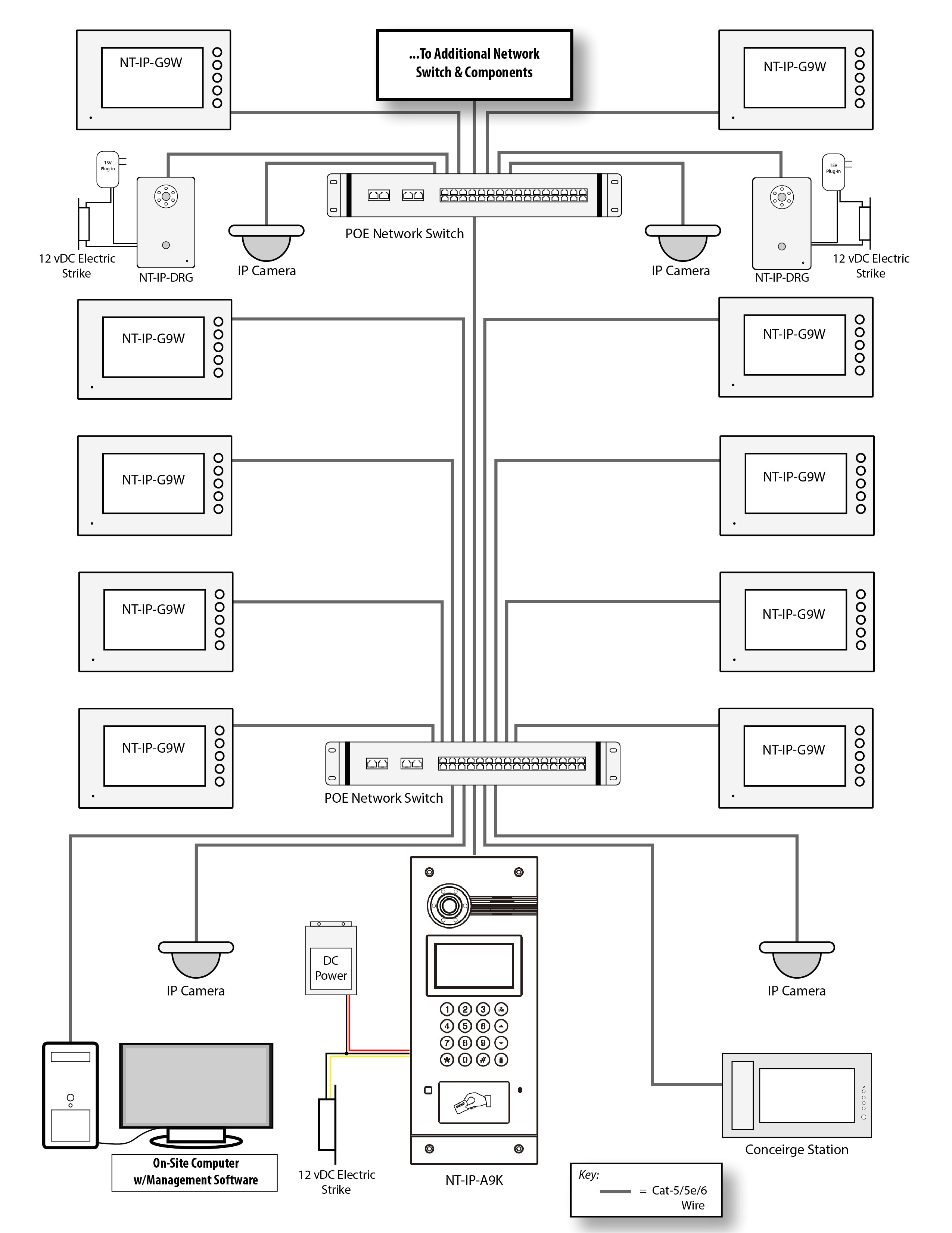 intercom wiring diagram aiphone c ml hbphelp with png