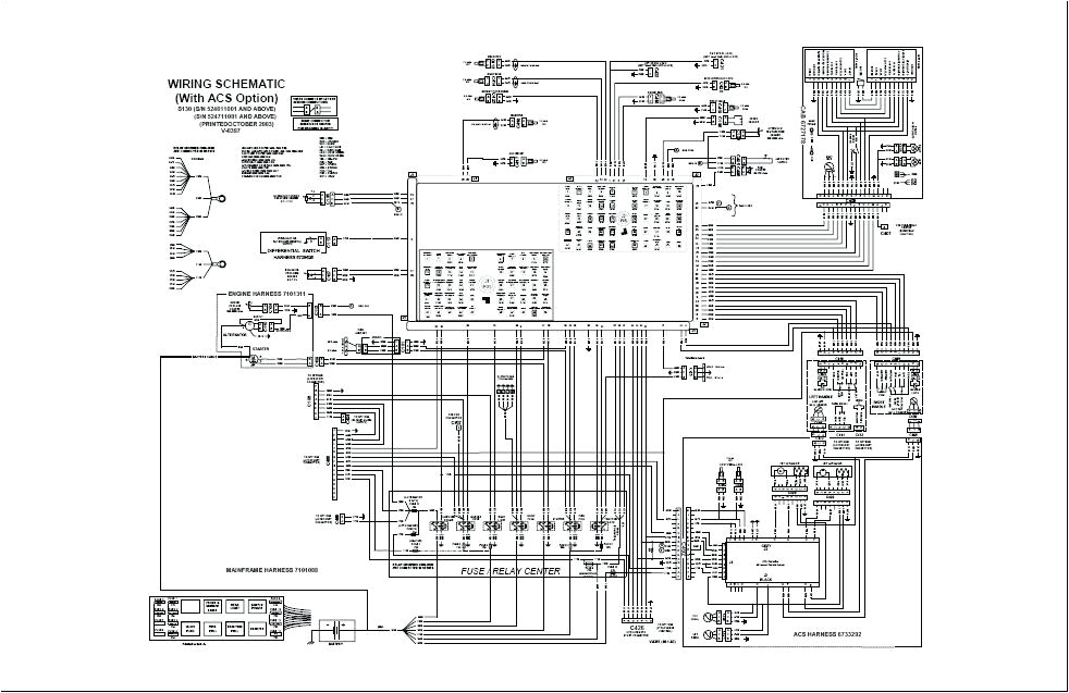 john deere 317 skid steer wiring diagram ignition switch schematic electrical systems diagrams bobcat parts diagr jpg