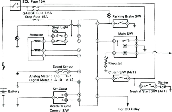 wiring diagram symbols legend for electric trailer brake controller schematic brakes fuse box