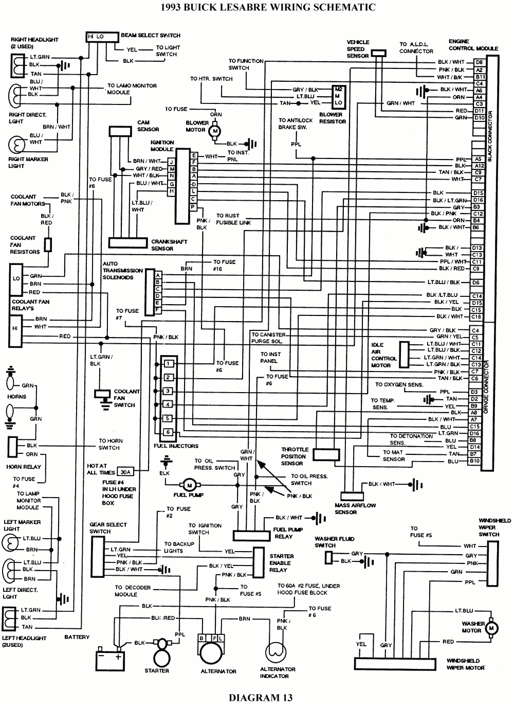 1999 buick century engine diagram wiring diagram for 1983 buick century wiring diagram gif