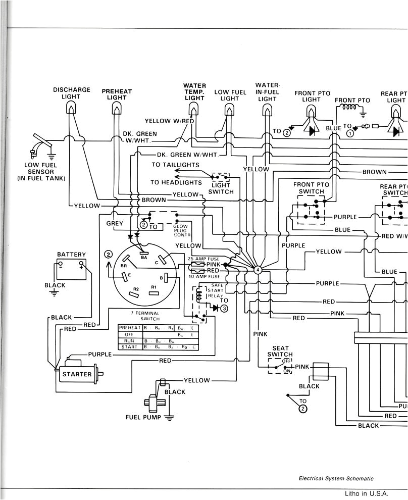 new case tractor wiring diagram carter gruenewald co inc ih at with case tractor wiring diagram jpg