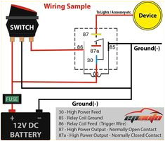 wiring 5 pin relay bosch 5 pin relay wiring diagram for 717 polaris