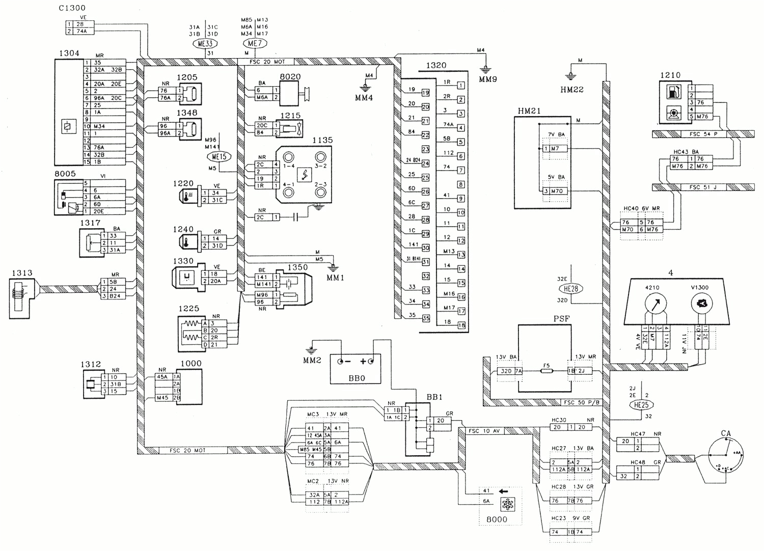 citroen c3 engine diagram peugeot 405 xu5m3z engine mmfd g6 monopoint injection ignition gif