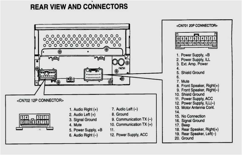 clarion car radio wiring diagram wiring diagrams clarion marine radio wiring diagram