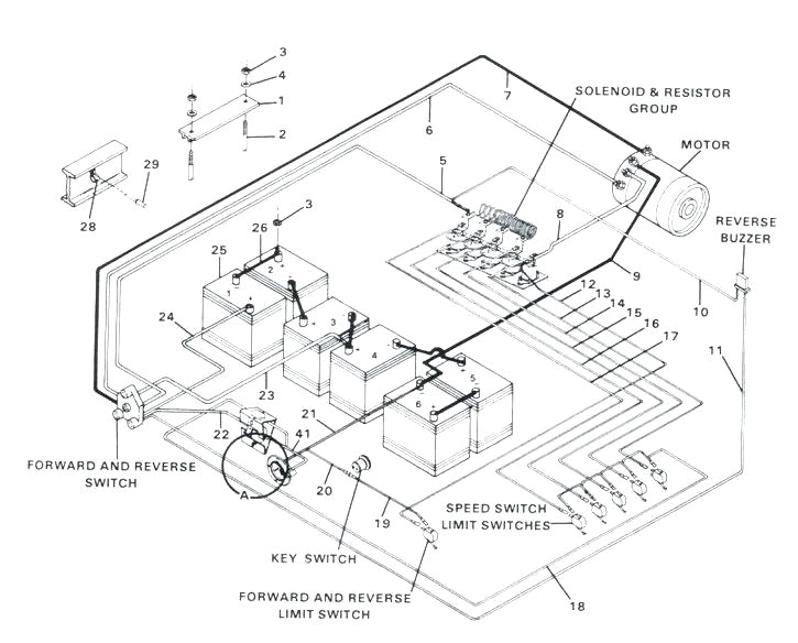 01 club car wiring diagram wiring diagrams structure gas club car wiring diagram 3b13613c3