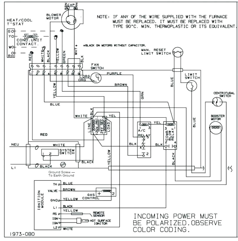 Coleman Air Handler Wiring Diagram / Coleman Rv Air Conditioner Wiring