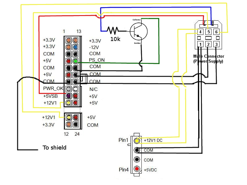 xbox wiring diagrams schema diagram database wiring diagram furthermore atx power supply schematic diagram on xbox