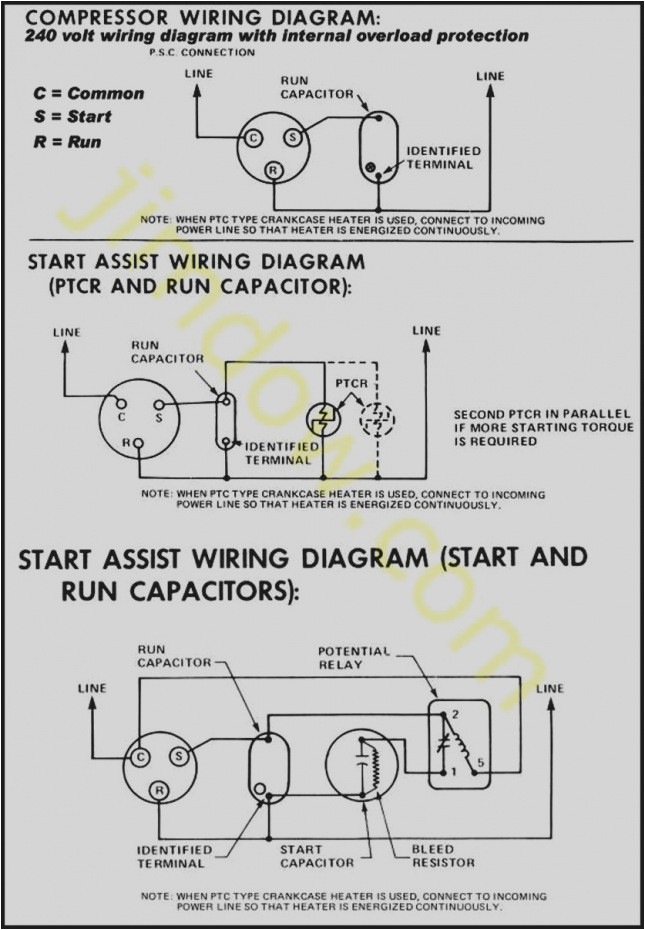 copeland current relay wiring wiring diagram files copeland quality compressor ladder diagram