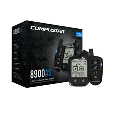 compustar cs8900 as all in one 2 way remote start security